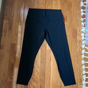 Lululemon Wunder Under high rise tight